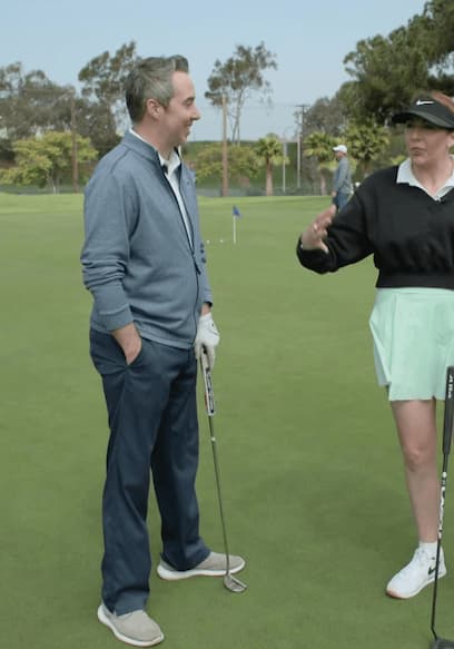 S01:E03 - Cowboys Golf Club poster