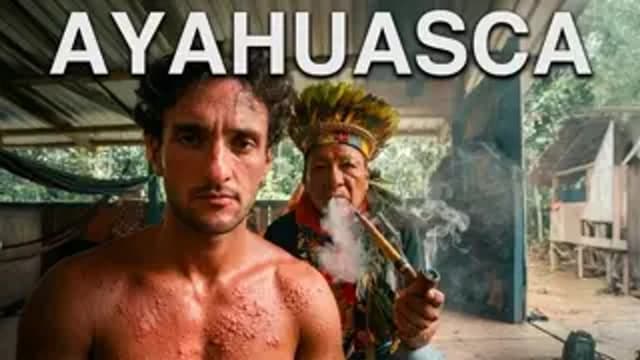 S01:E03 - AYAHUASCA: THE MOST POWERFUL MEDICINE IN THE WORLD