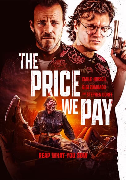 The Price We Pay