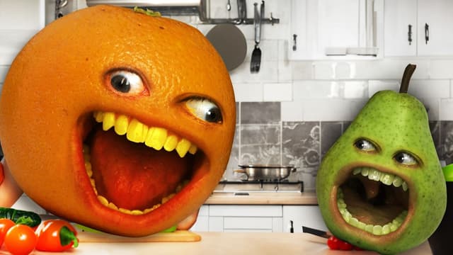 S04:E03 - The Most Annoying Orange