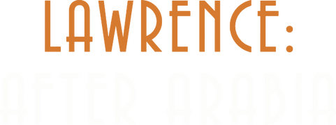 Lawrence: After Arabia