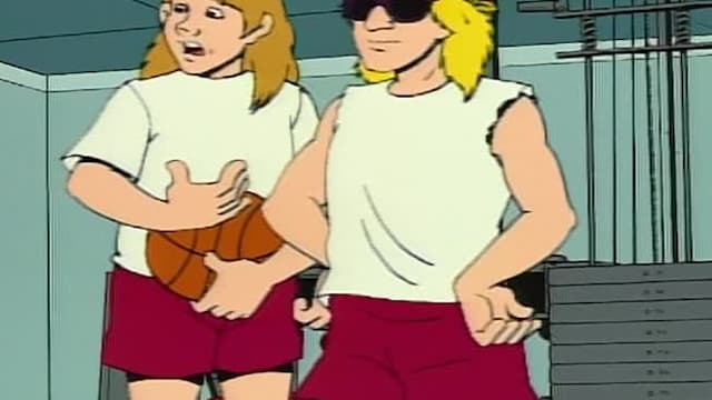 S01:E08 - Hyde and Go Shriek