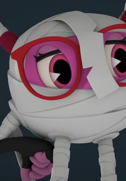 Póster de S01:E121 - A Berry Scary Night