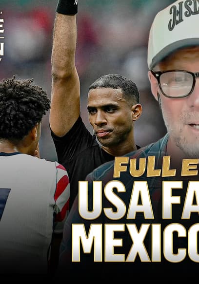 S2026:E80 - Mexico Owns CONCACAF, USA’s Next Young Stars, + MLS Promotion/Relegation Debate poster