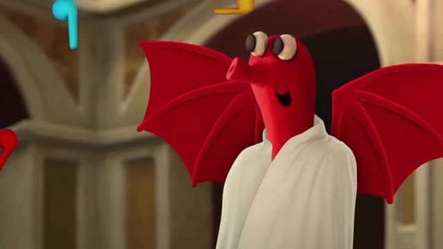 S01:E11 - Strauss