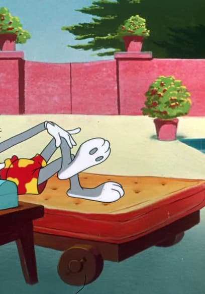 S07:E12 - What's Up, Doc? / Homeless Hare / An Egg Scramble poster