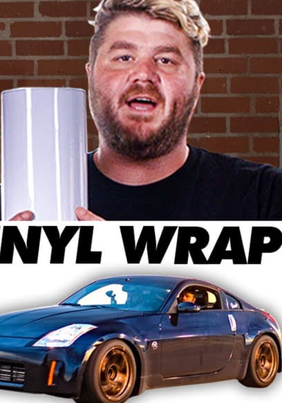 Póster de S01:E06 - $535 Plasti Dip vs. $3,000 Vinyl Wrap