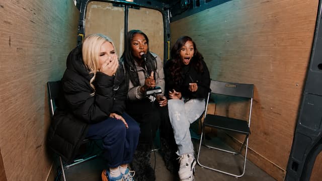 S01:E04 - Adeola Gets SOAKED at the Salon Ft. Nella, Chloe & Mariam