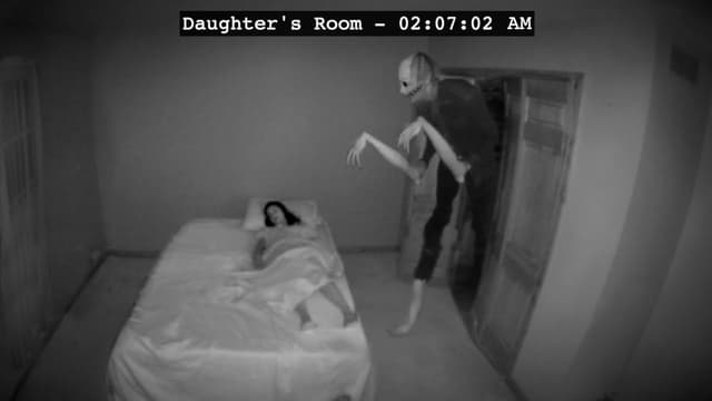 S01:E12 - Watching Her Sleep