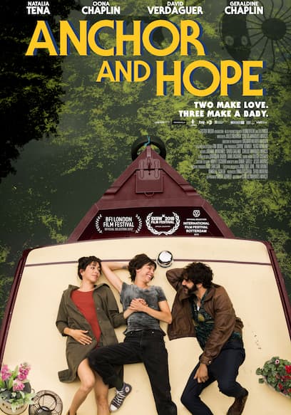 Anchor and Hope poster