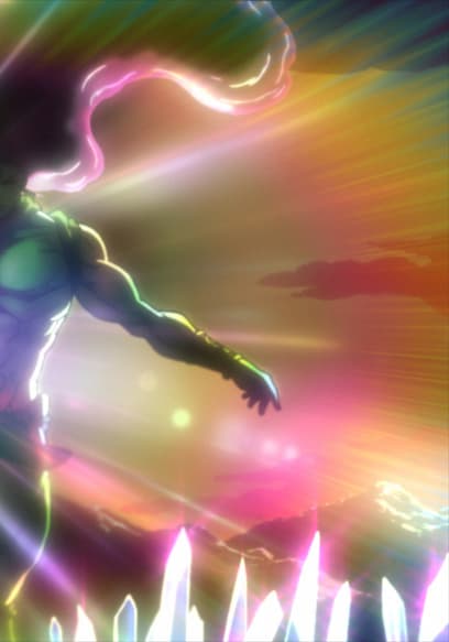 S01:E25 - The Birth of a Superbeing poster