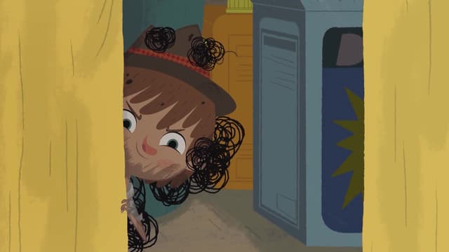 S02:E03 - Brócolocioso mágico / Mini Mati