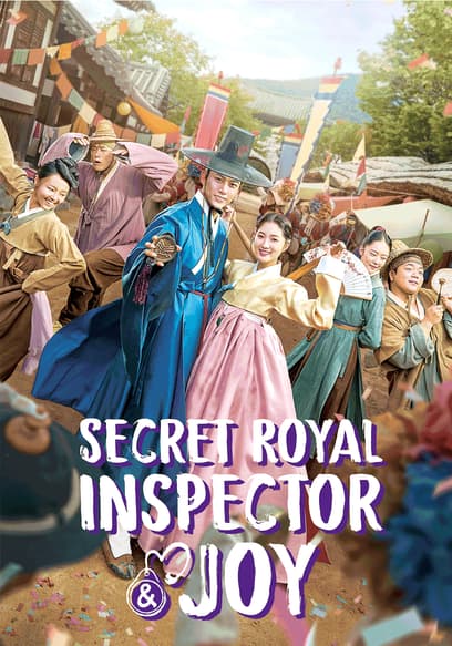 Secret Royal Inspector & Joy