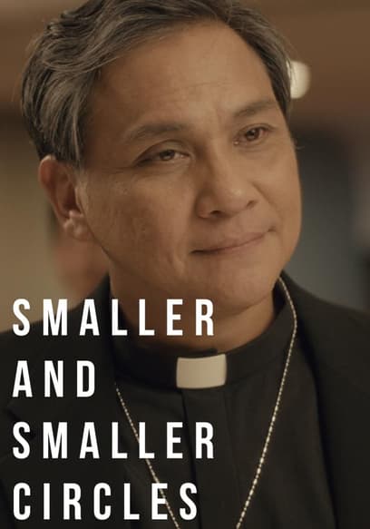 Smaller and Smaller Circles poster