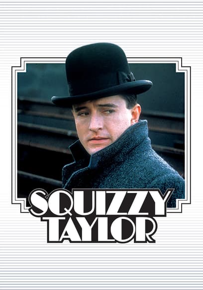 Squizzy Taylor poster