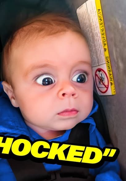 S08:E11 - Lil Bro's Mind Blown poster
