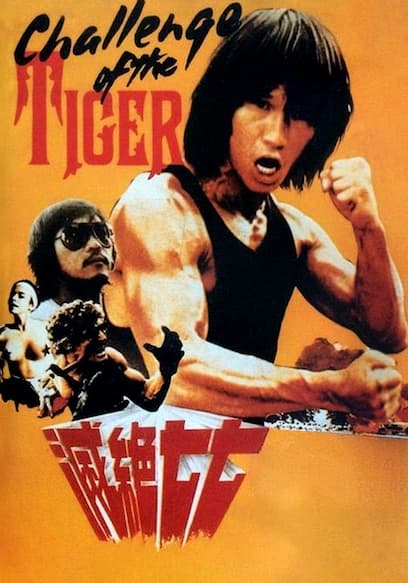 Challenge of the Tiger