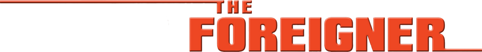 The Foreigner