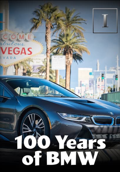 100 Years of BMW