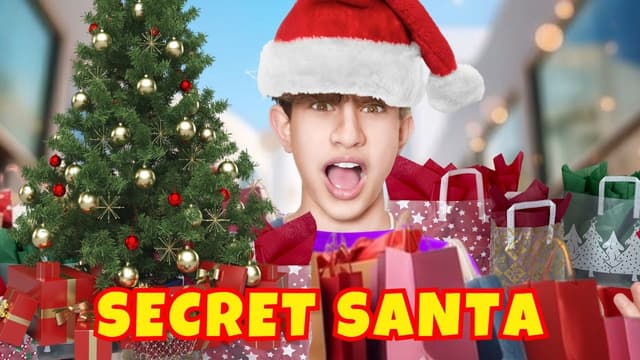 S01:E14 - Christmas Shopping Spree