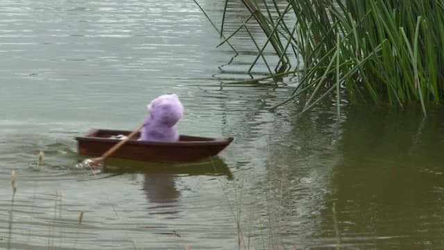 S01:E01 - A Spot of Fishing