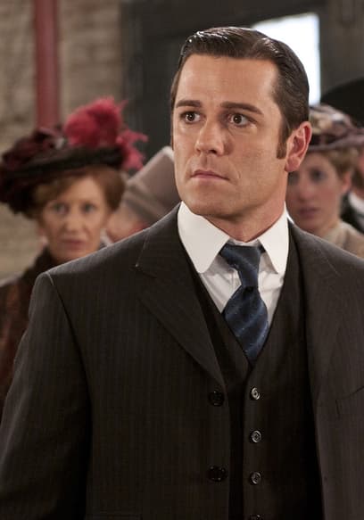S05:E13 - Twentieth Century Murdoch poster