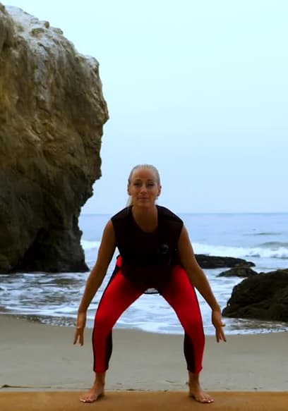 S01:E11 - 30 Min Cardio With Abs & Glutes Focus poster