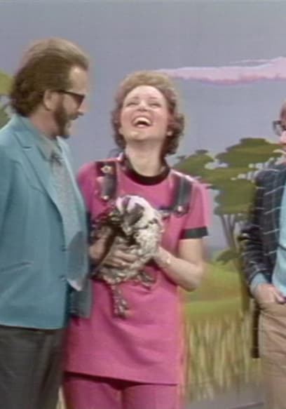 S01:E17 - Arte Johnson poster