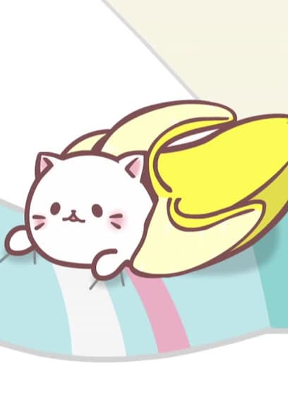 S01:E09 - Bananya in the Bathroom, Nya poster