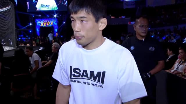 S01:E09 - Ueda vs Belingon