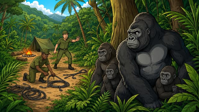 S01:E03 - The RAREST Animals on The Brink Of Extinction
