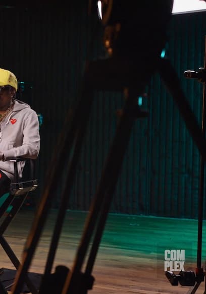 S01:E03 - Soulja Boy Names His Best Viral Moment, GOAT Album, & More poster