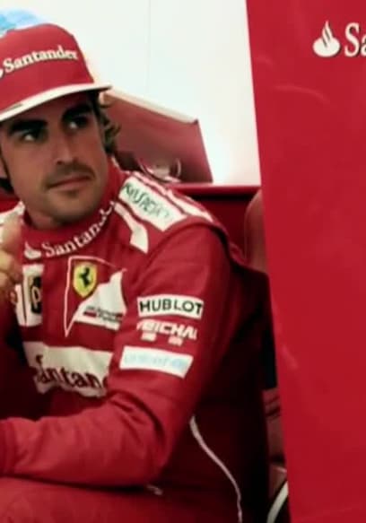 S01:E17 - Formula 1 poster
