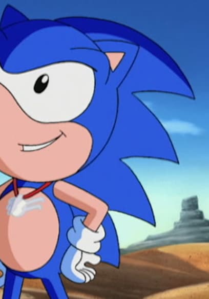 S01:E15 - Sonic Tonic poster
