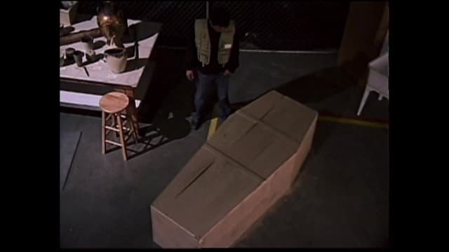 S09:E18 - Revenge of the Mummy