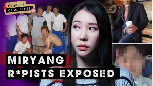 S01:E01 - The Miryang Case: 45 Boys Attacked One Girl