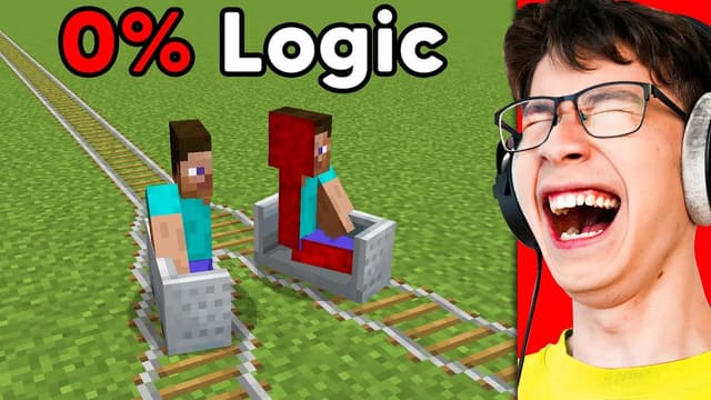 Minecraft with EYstreem