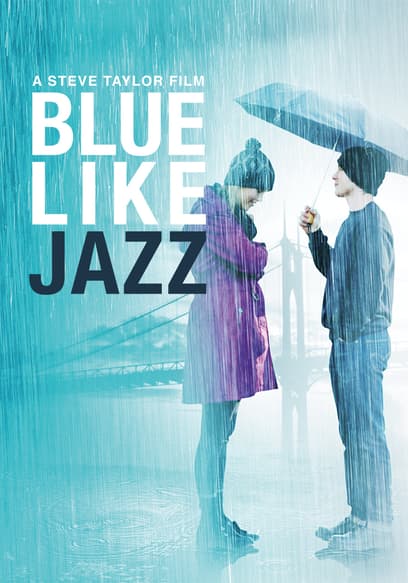 Blue Like Jazz poster