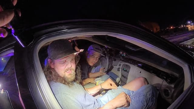 S01:E14 - The Traffic Stop