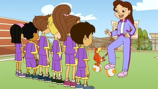 S01:E20 - Soccer Mom