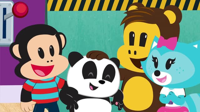 S02:E16 - Clancy's Dream Team / Magical Morphimal