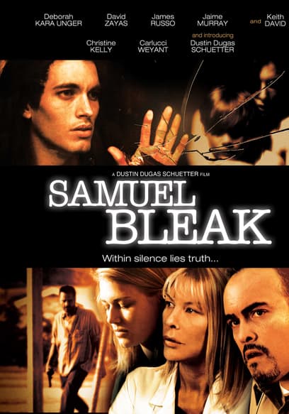 Samuel Bleak poster