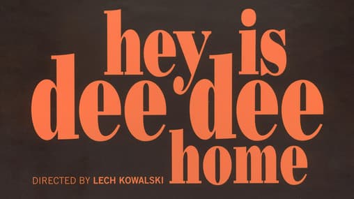Watch Hey Is Dee Dee Home? (2002) - Free Movies | Tubi