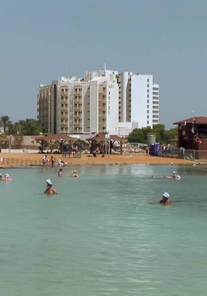 S01:E13 - Southern & Northern Israel poster