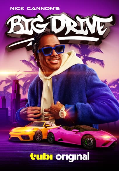 Nick Cannon’s Big Drive