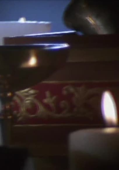 S01:E03 - The Holy Grail & Noah's Ark poster