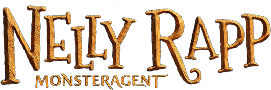 Nelly Rapp: Monster Agent