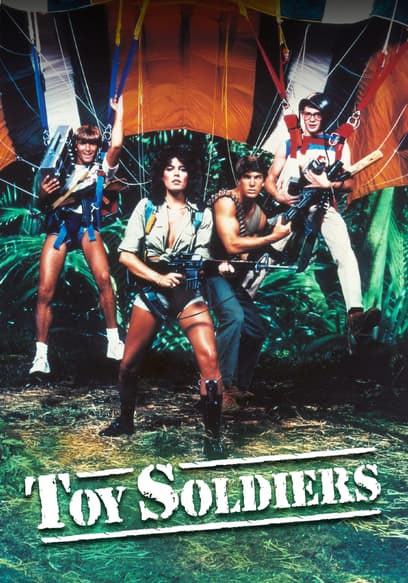 Toy Soldiers