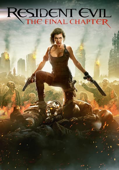 Resident Evil: The Final Chapter