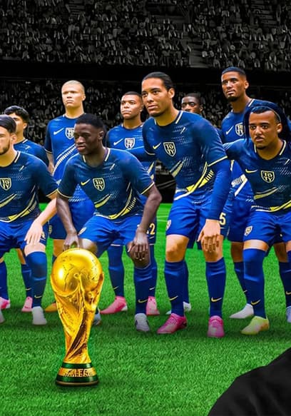 S01:E05 - I Snuck the Team of the Year Into the World Cup poster